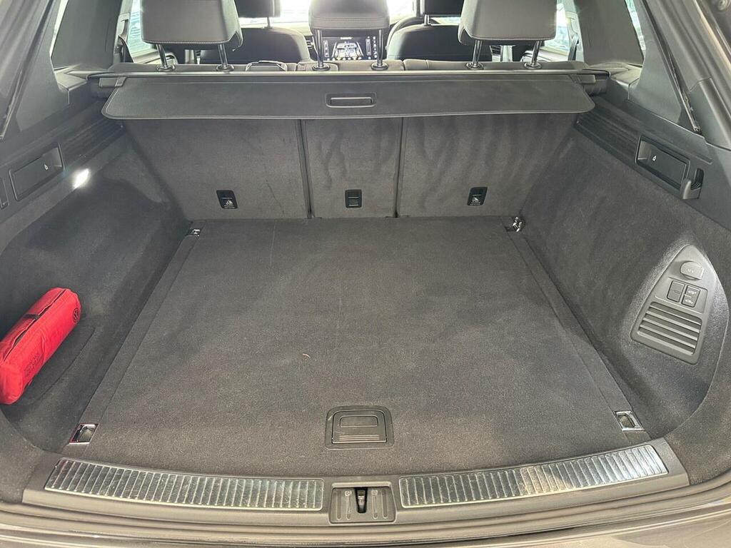 Volkswagen Touareg 3.0 V6 Tdi 4Motion Black Edition Grey #9