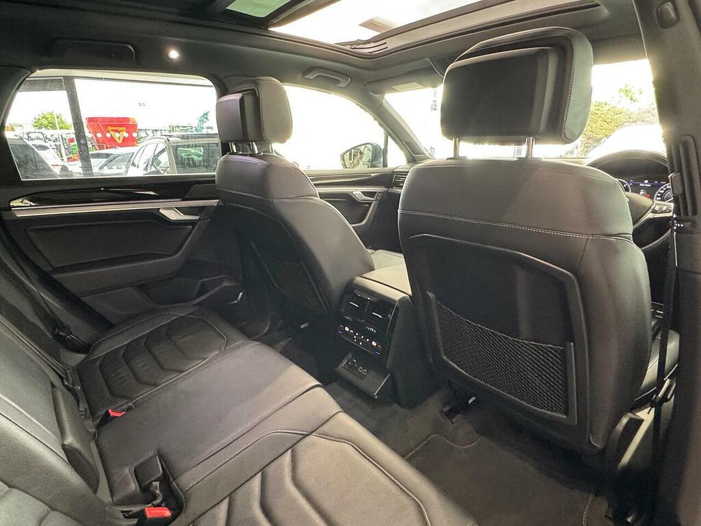 Volkswagen Touareg 3.0 V6 Tdi 4Motion Black Edition Grey #11
