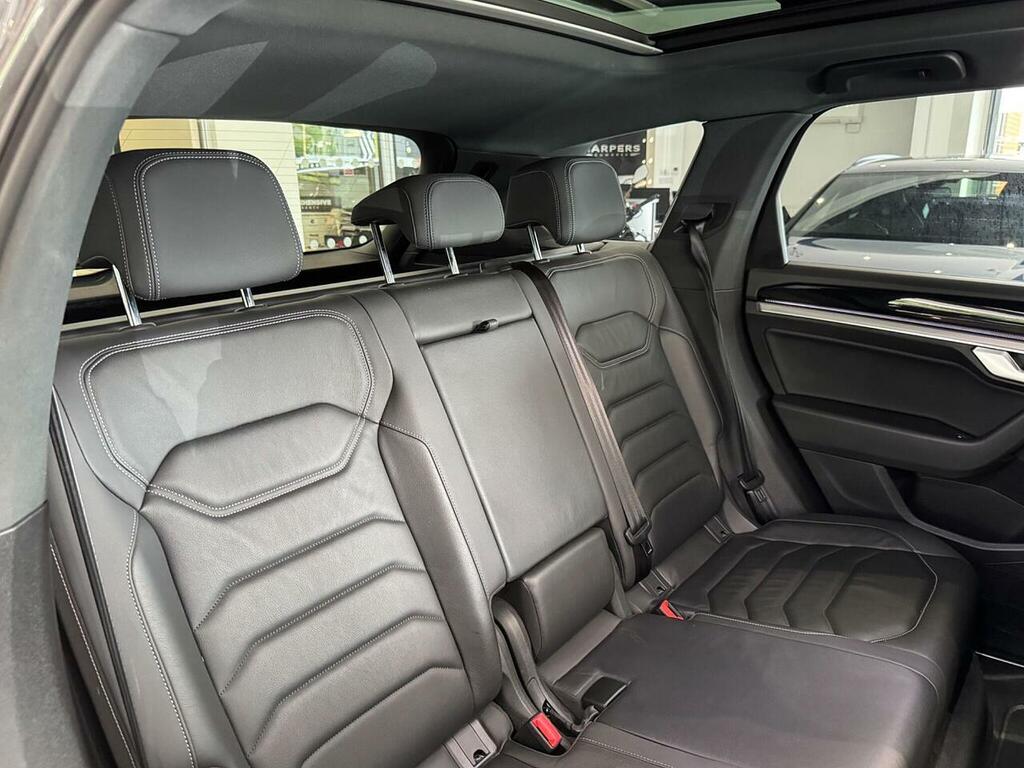 Volkswagen Touareg 3.0 V6 Tdi 4Motion Black Edition Grey #13
