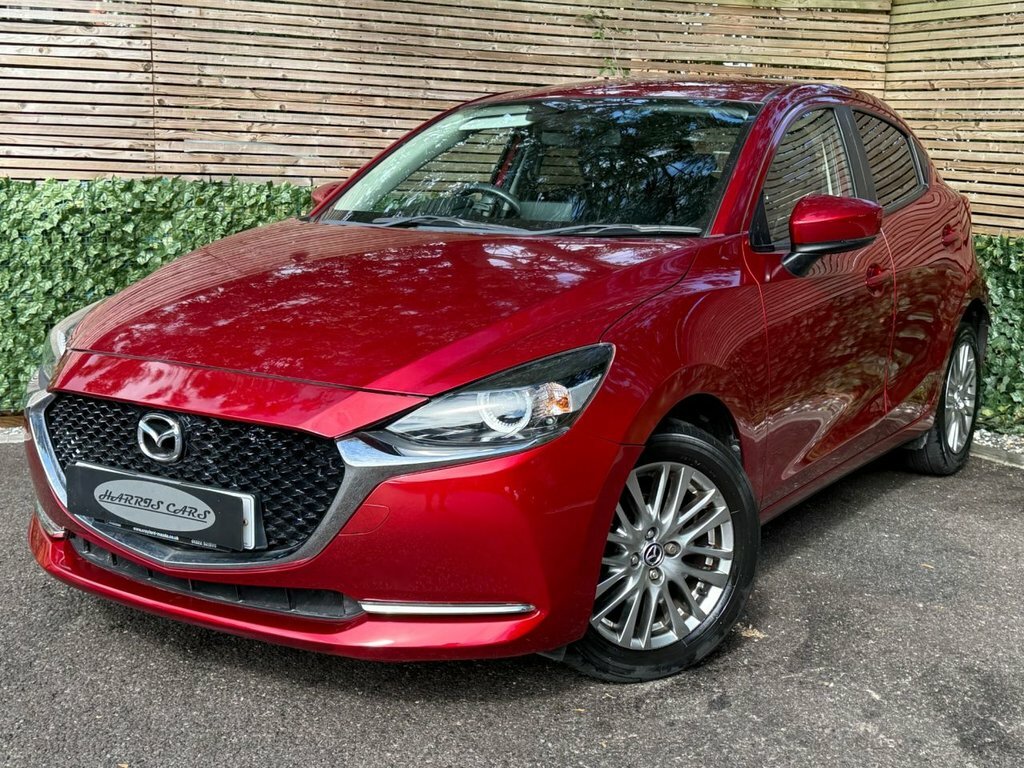 Mazda 2 1.5L Sport Nav Red #5