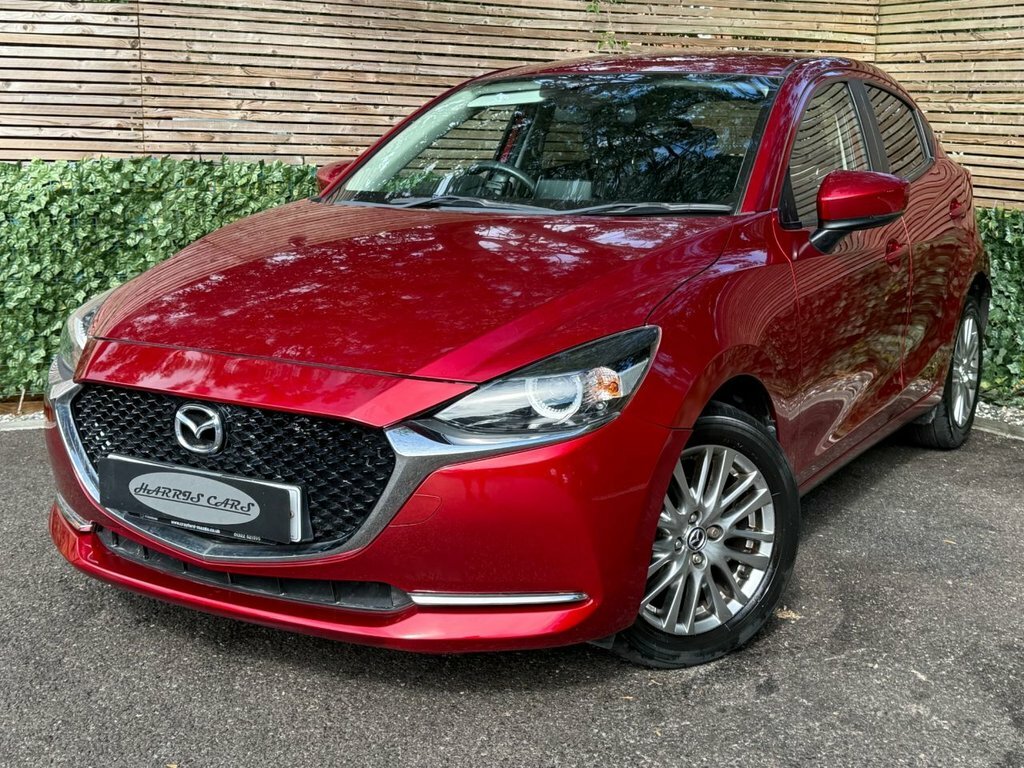 Mazda 2 1.5L Sport Nav Red #6