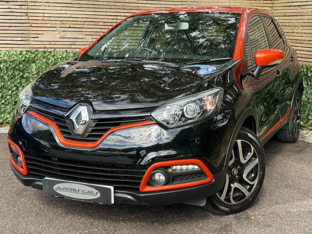 Renault Captur 0.9L Dynamique S Nav Black #4