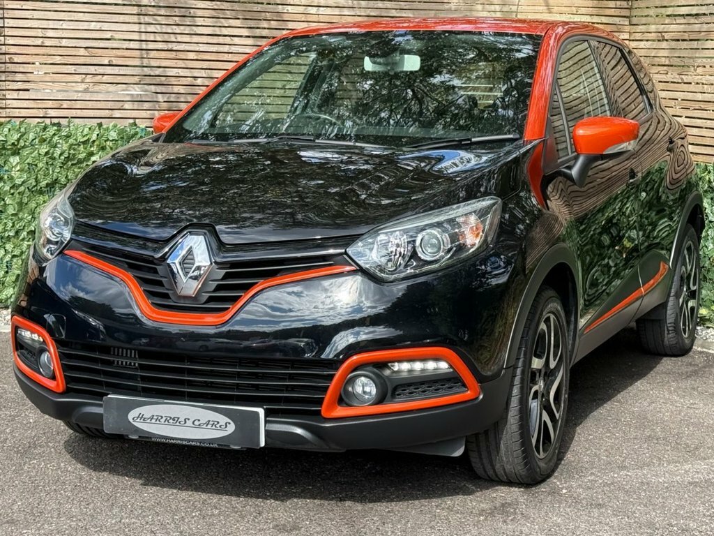 Renault Captur 0.9L Dynamique S Nav Black #6