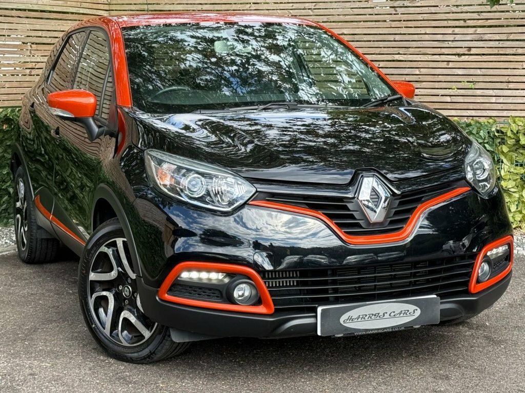 Renault Captur 0.9L Dynamique S Nav Black #2