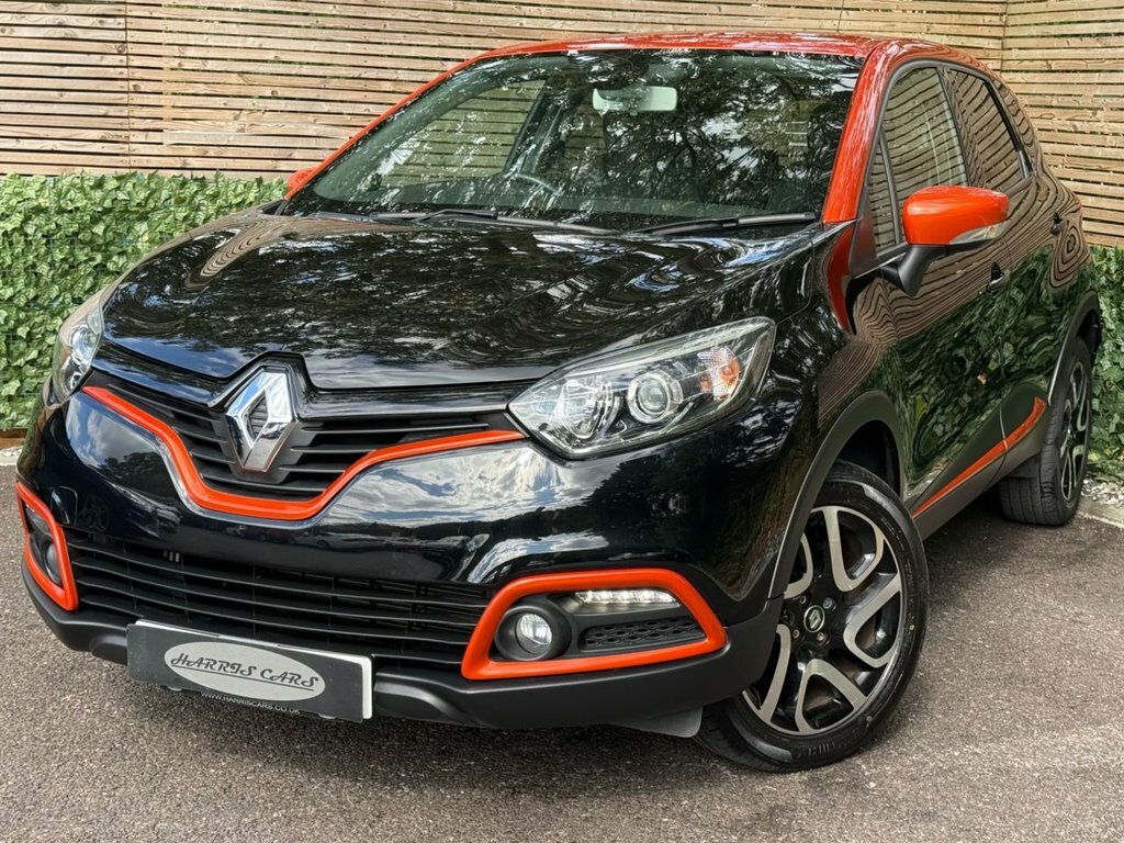 Renault Captur 0.9L Dynamique S Nav Black #3
