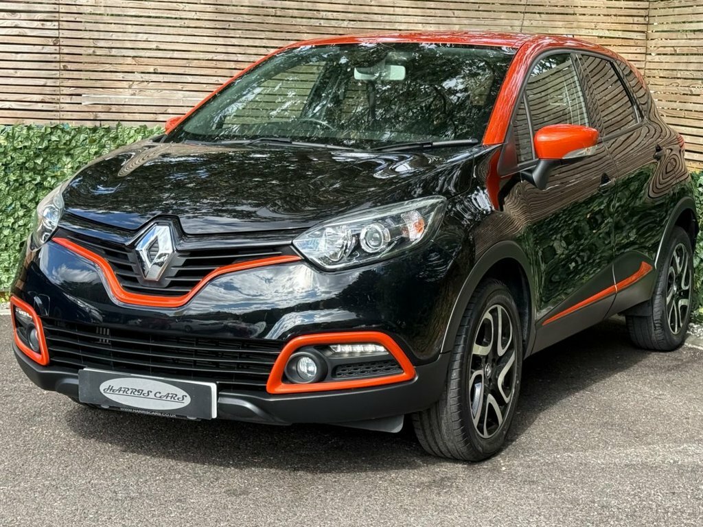 Renault Captur 0.9L Dynamique S Nav Black #5