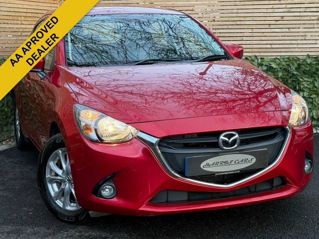 Mazda 2 1.5L Se-l Red