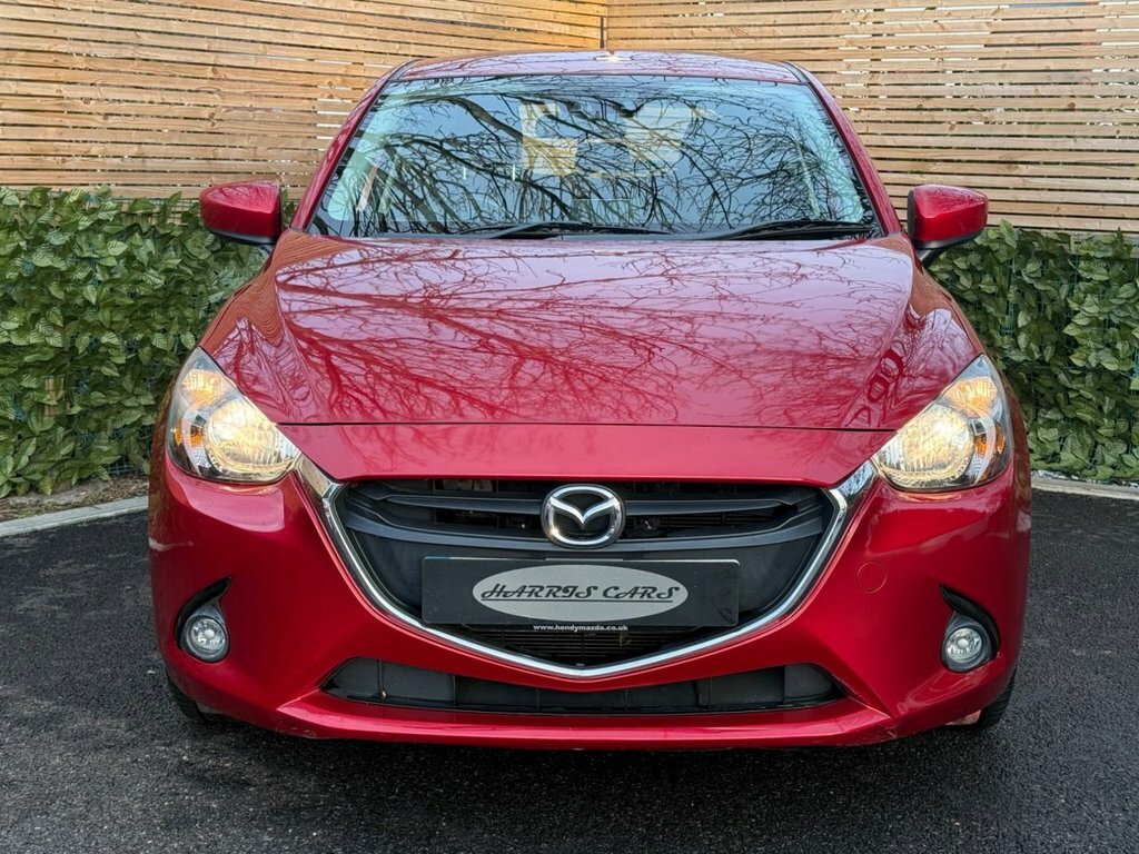 Mazda 2 1.5L Se-l Red #6