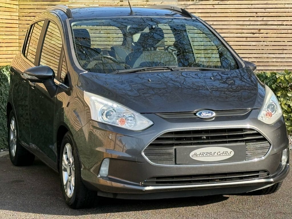 Ford B-Max 1.6L Zetec Grey #5