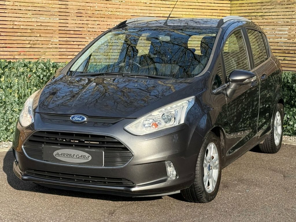 Ford B-Max 1.6L Zetec Grey #6