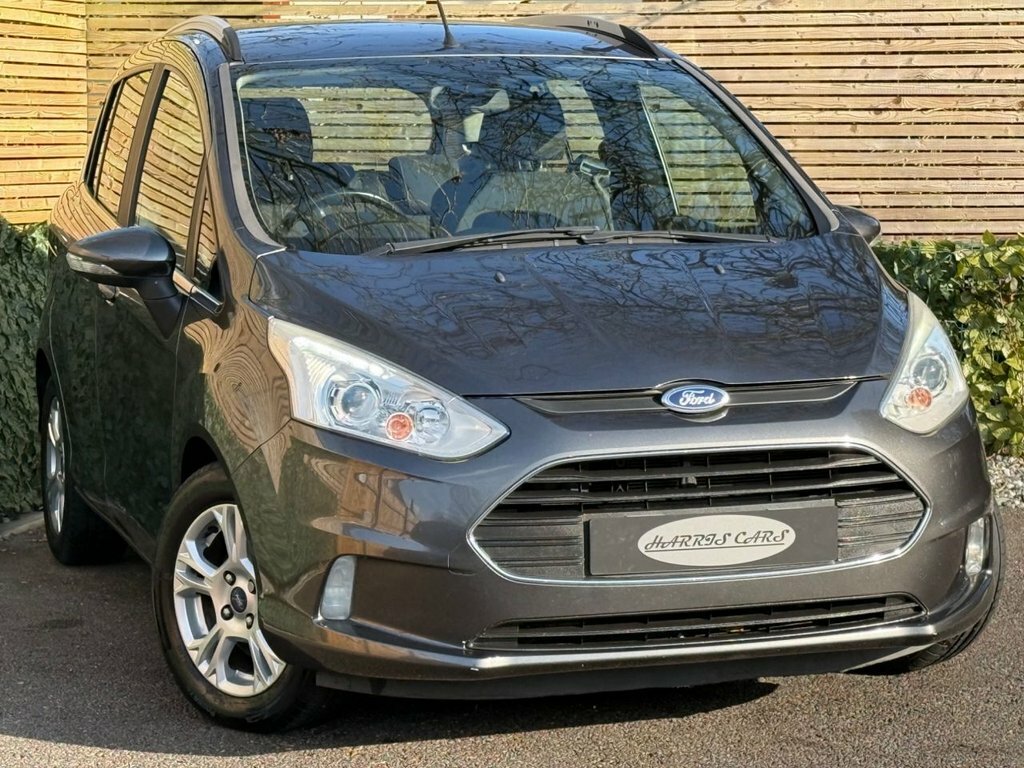 Ford B-Max 1.6L Zetec Grey #2