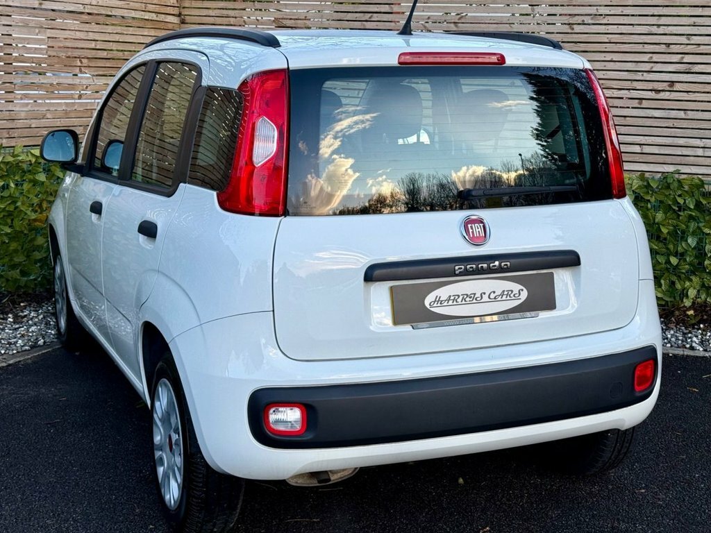 Fiat Panda 0.9 Twinair 90 Cross 4X4 Yellow #11