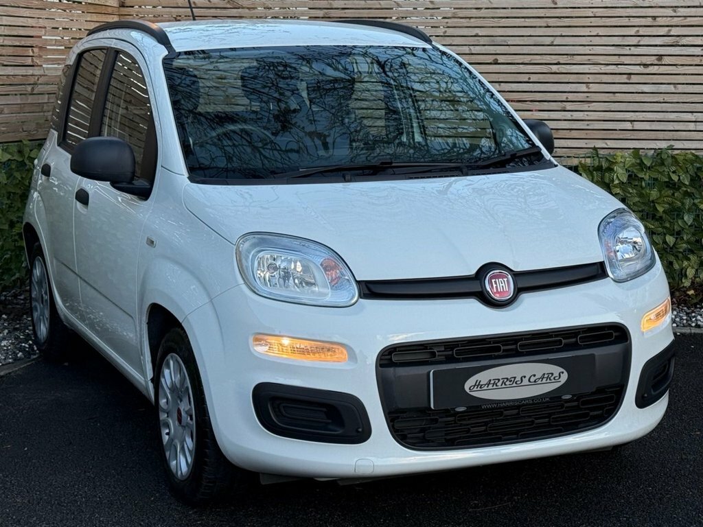 Fiat Panda 1.2L Easy White #6
