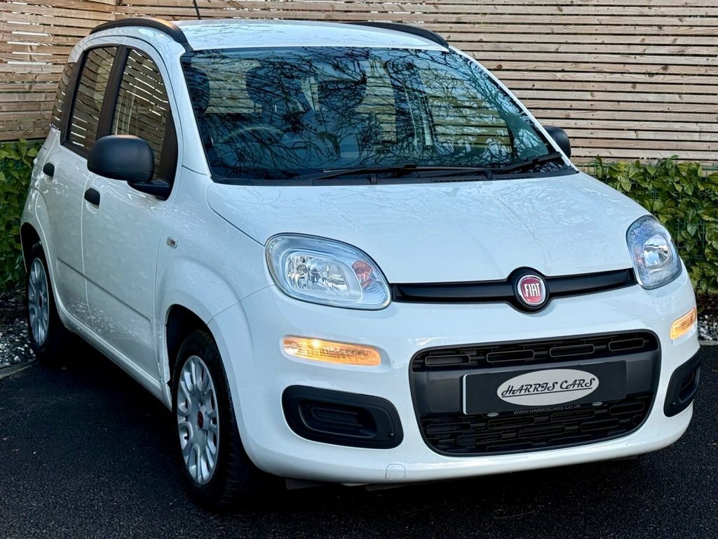 Fiat Panda 1.2L Easy White #5
