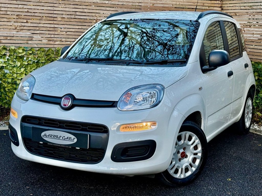 Fiat Panda 1.2L Easy White #4