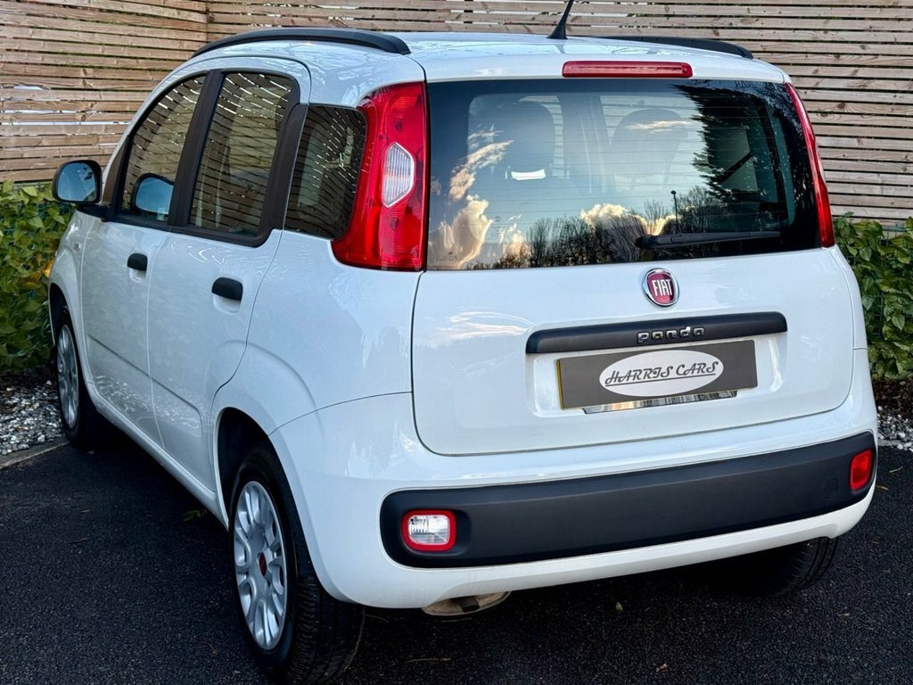 Fiat Panda 0.9 Twinair 90 Cross 4X4 Yellow #10