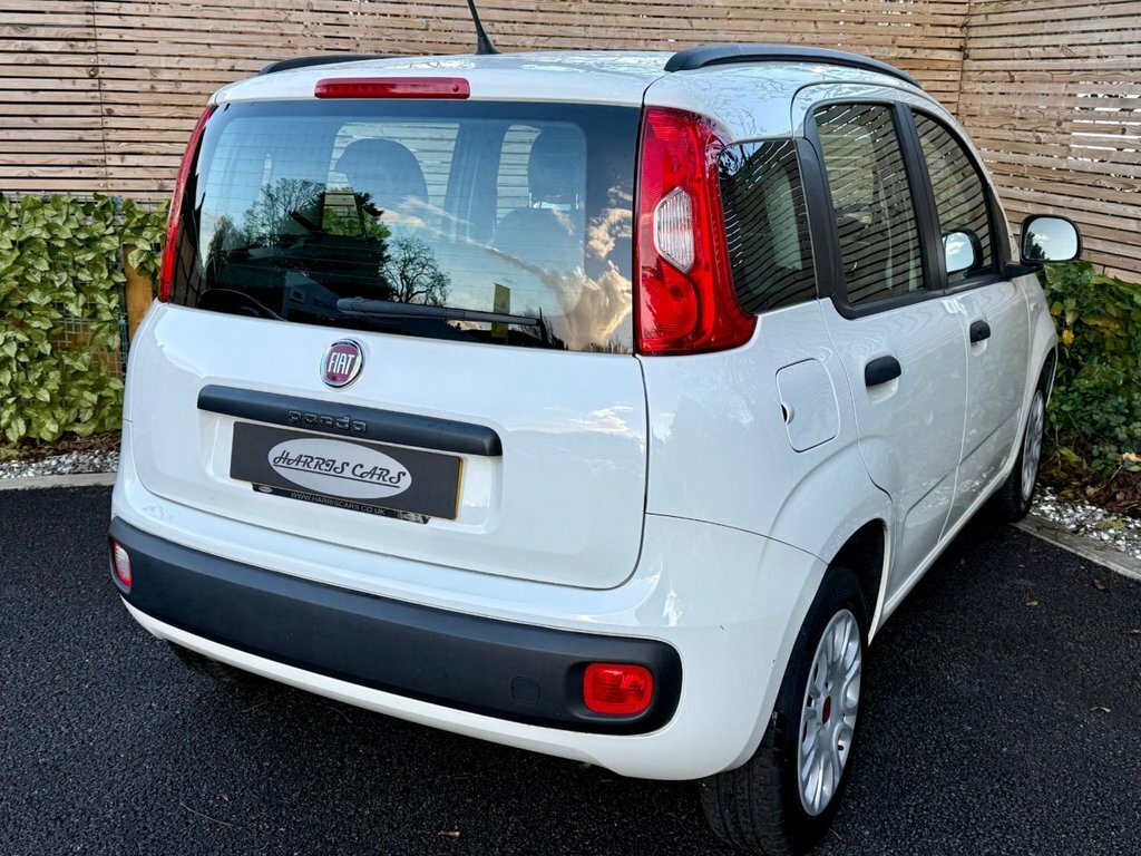 Fiat Panda 0.9 Twinair 90 Cross 4X4 Yellow #13