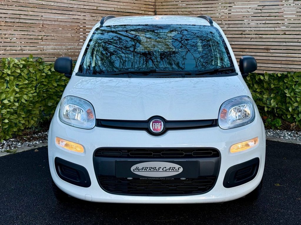 Fiat Panda 0.9 Twinair 90 Cross 4X4 Yellow #9