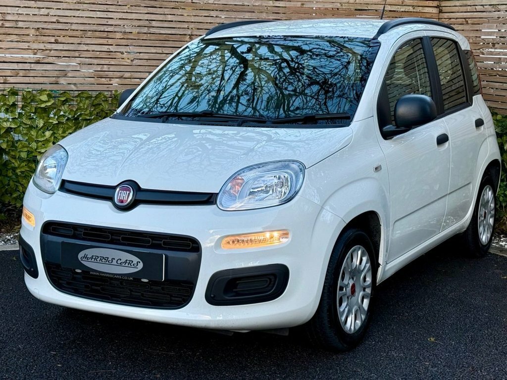 Fiat Panda 0.9 Twinair 90 Cross 4X4 Yellow #7