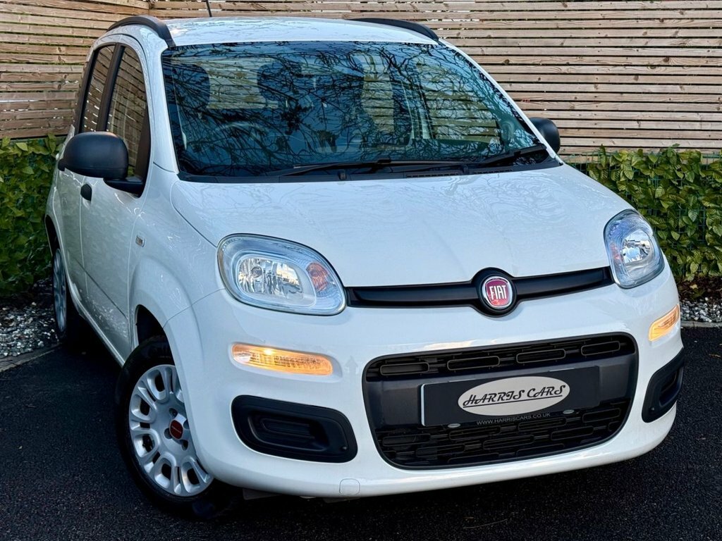 Fiat Panda 1.2L Easy White #3