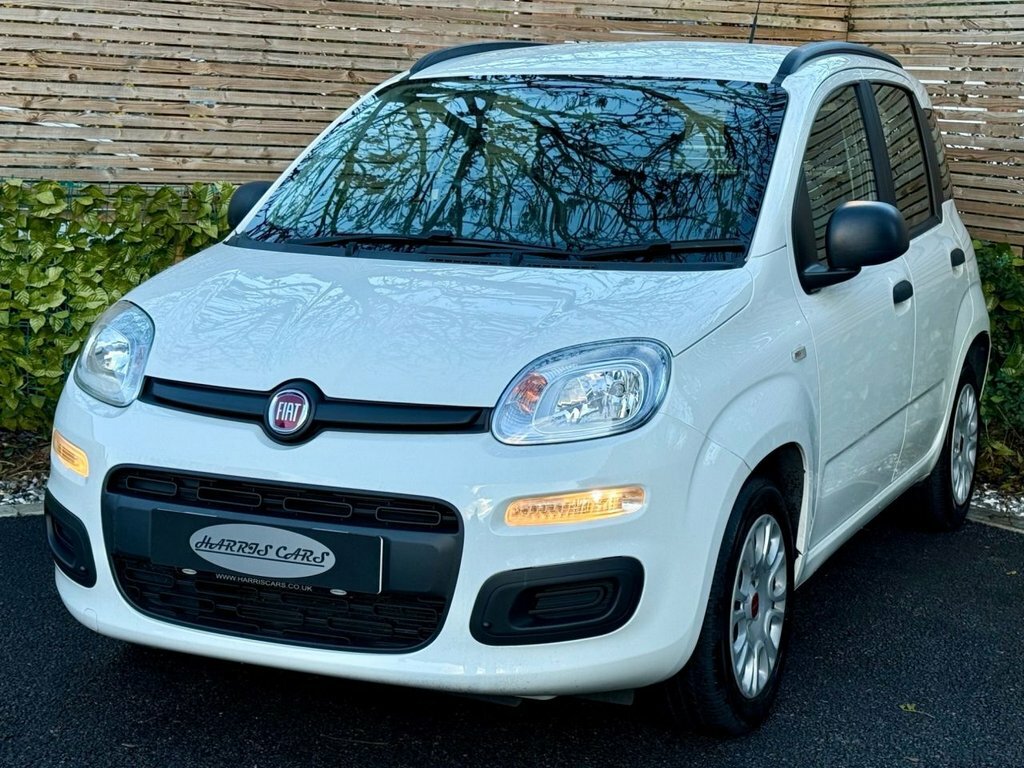 Fiat Panda 0.9 Twinair 90 Cross 4X4 Yellow #8