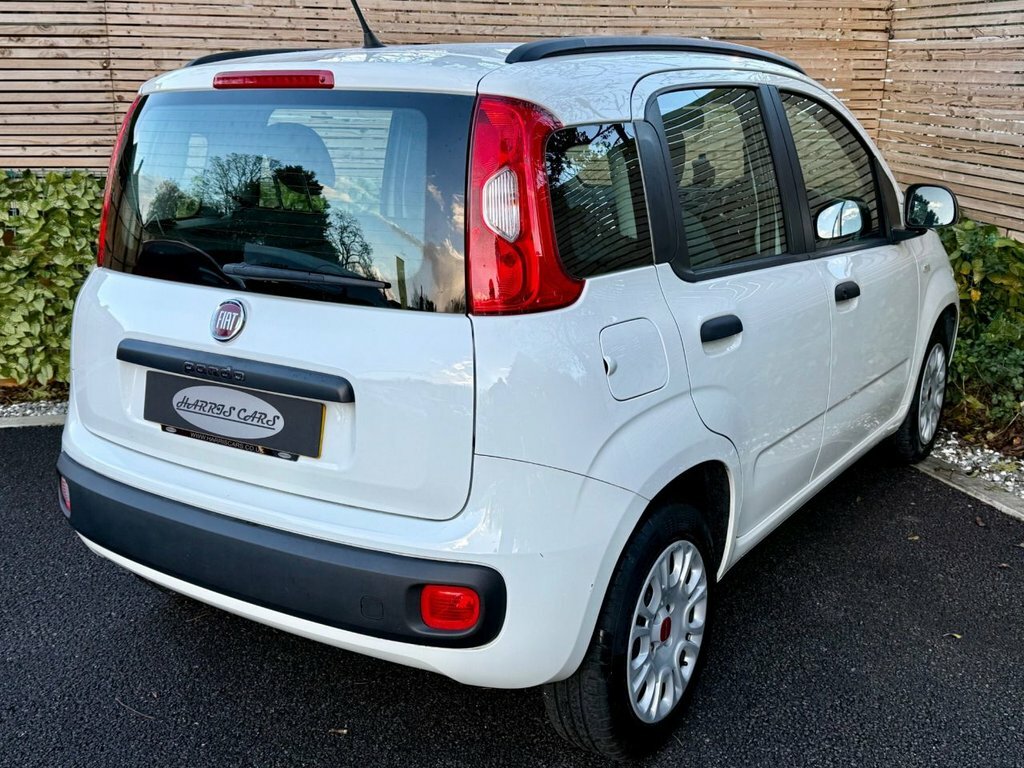 Fiat Panda 0.9 Twinair 90 Cross 4X4 Yellow #14