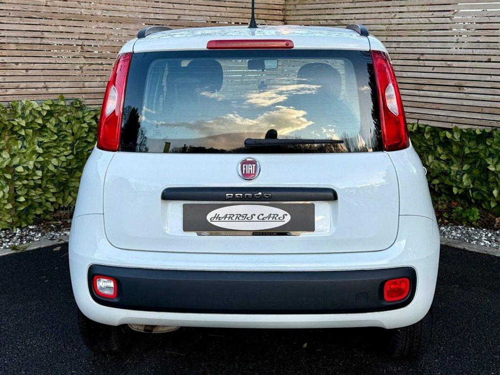 Fiat Panda 0.9 Twinair 90 Cross 4X4 Yellow #12