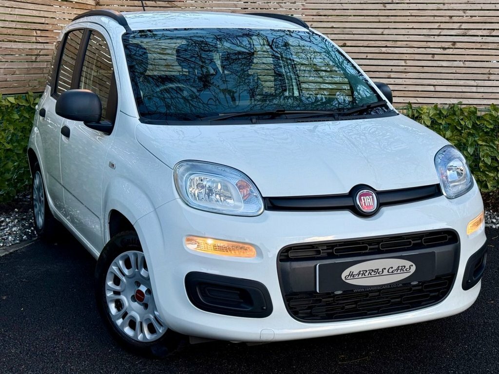 Fiat Panda 1.2L Easy White #2