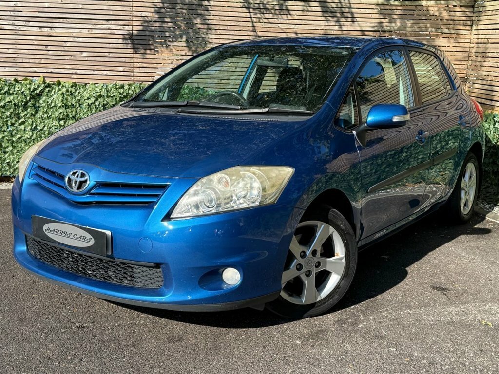 Toyota Auris 1.33 Vvt-i Tr S S Silver #9