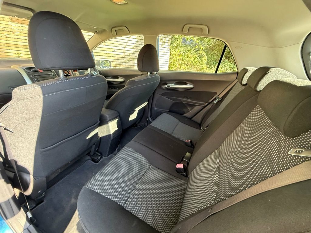 Toyota Auris 1.33 Vvt-i Tr S S Silver #18