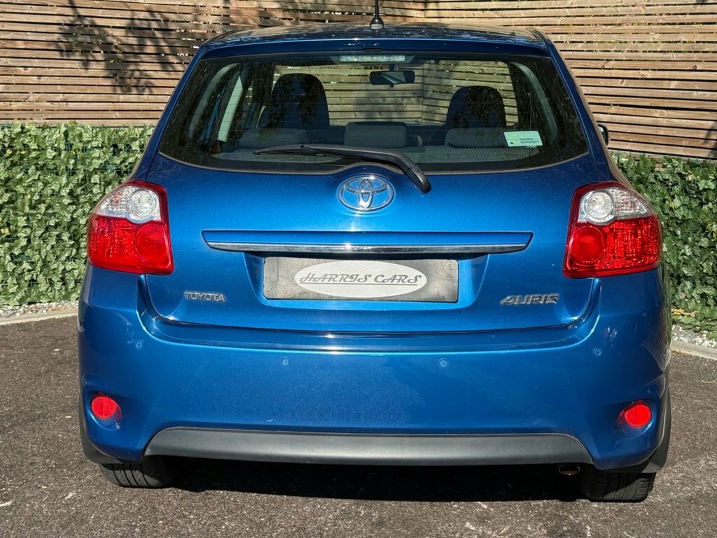 Toyota Auris 1.33 Vvt-i Tr S S Silver #12