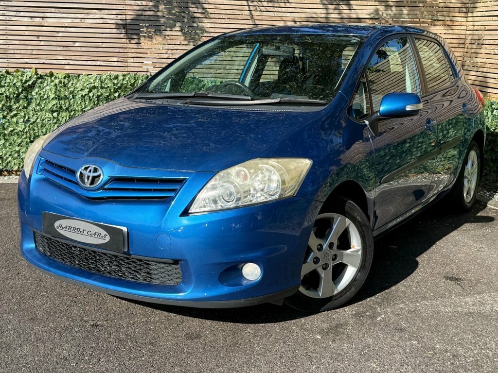 Toyota Auris 1.33 Vvt-i Tr S S Silver #8