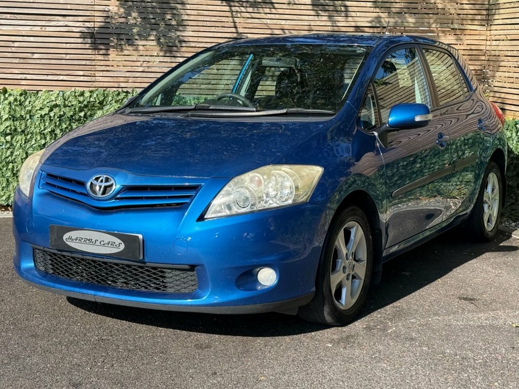 Toyota Auris 1.33 Vvt-i Tr S S Silver #7