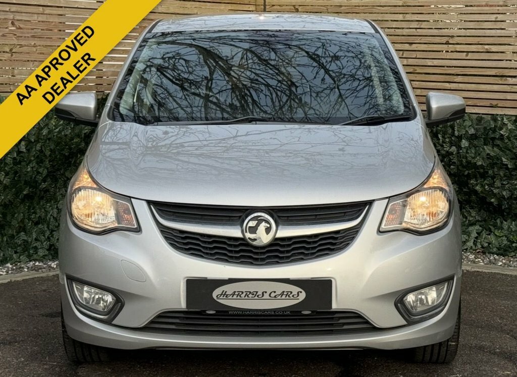 Vauxhall Viva 1L Se Silver