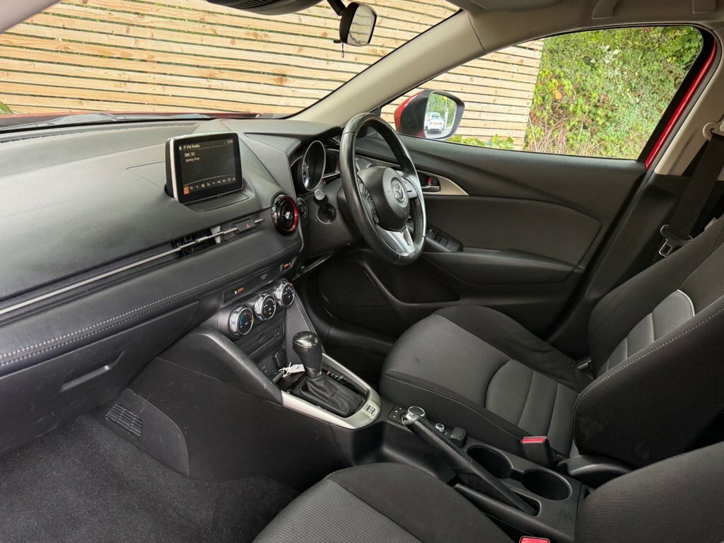 Mazda CX-3 2.0 Skyactiv-g Sport Nav Suv Eur Grey #18