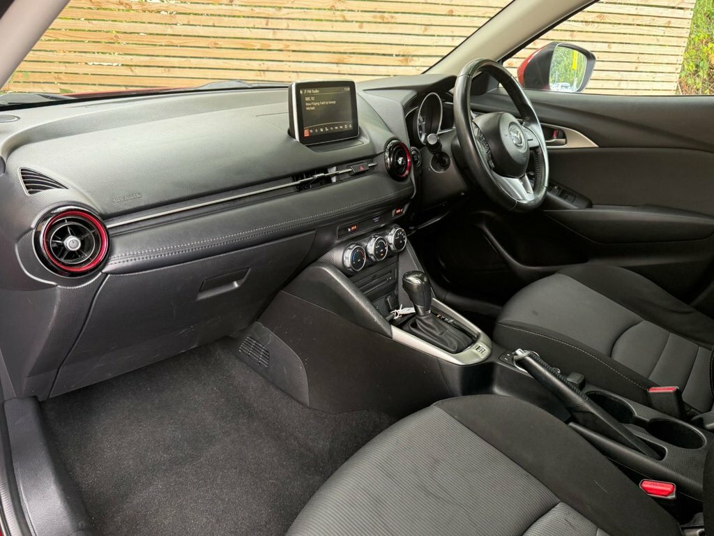 Mazda CX-3 2.0 Skyactiv-g Sport Nav Suv Eur Grey #19