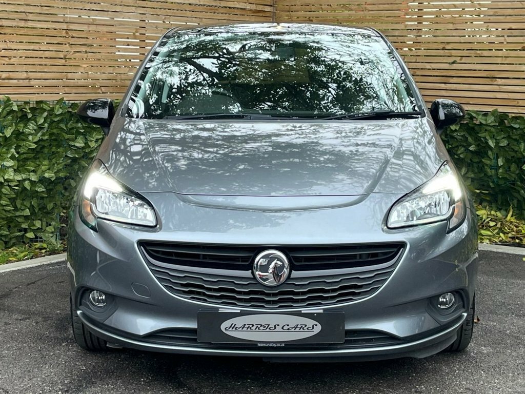 Vauxhall Corsa Ecotec Griffin Hatchback Euro 6 White #9