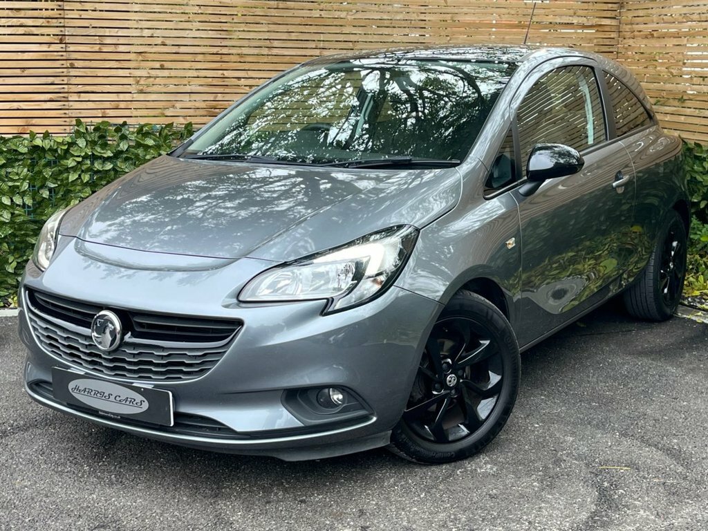 Vauxhall Corsa 1.4L Sri Nav Grey #5