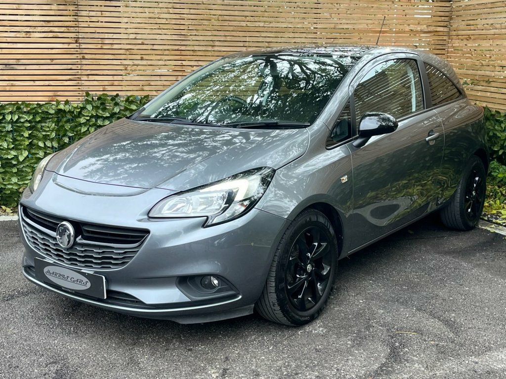 Vauxhall Corsa Ecotec Griffin Hatchback Euro 6 White #8