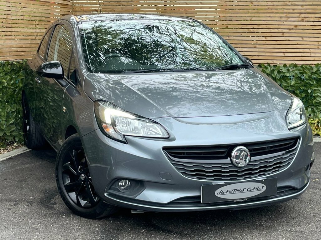 Vauxhall Corsa 1.4L Sri Nav Grey #2