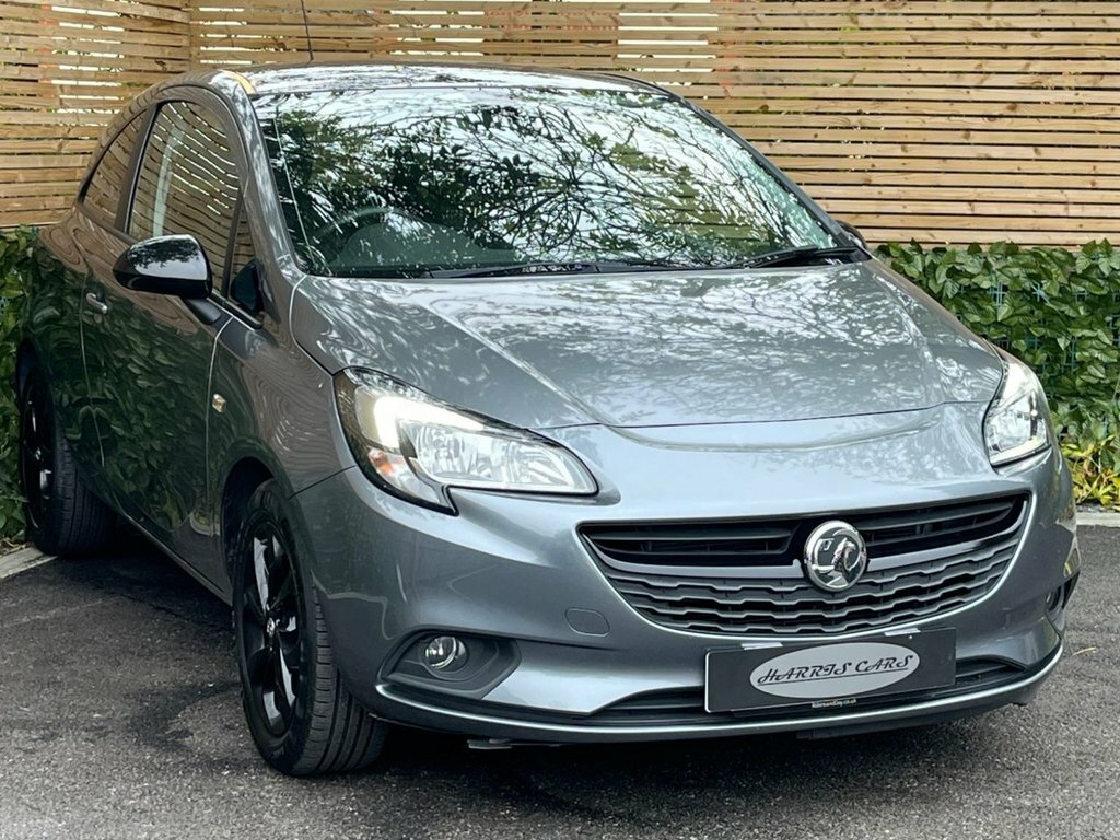 Vauxhall Corsa 1.4L Sri Nav Grey #6