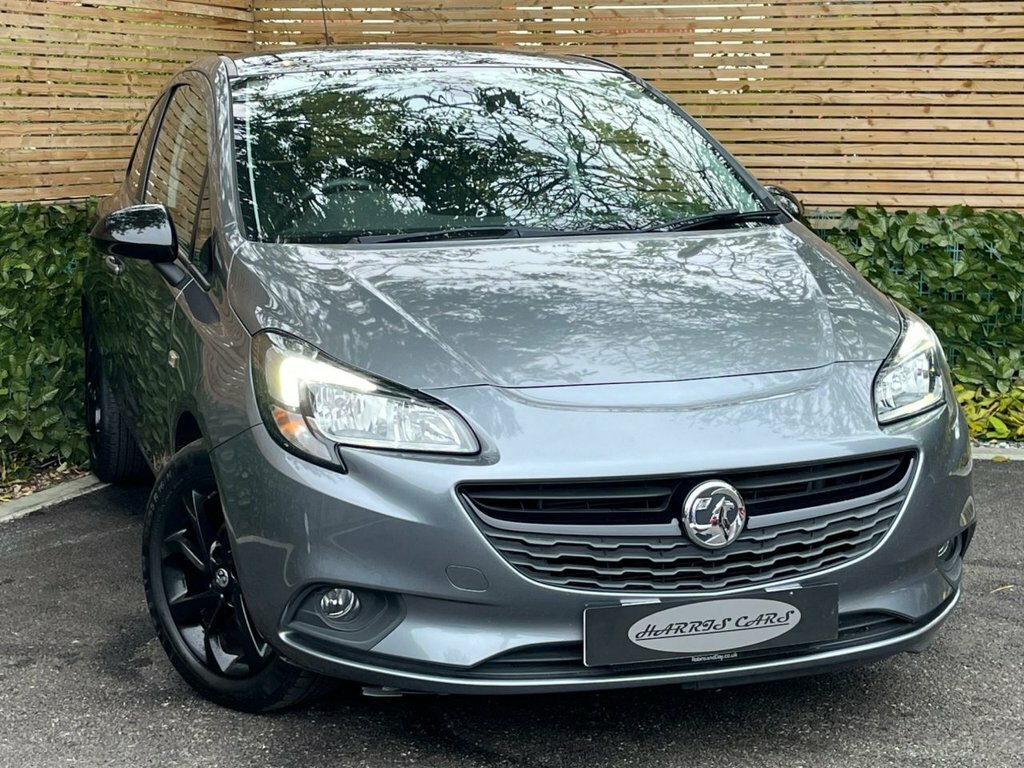 Vauxhall Corsa 1.4L Sri Nav Grey #3