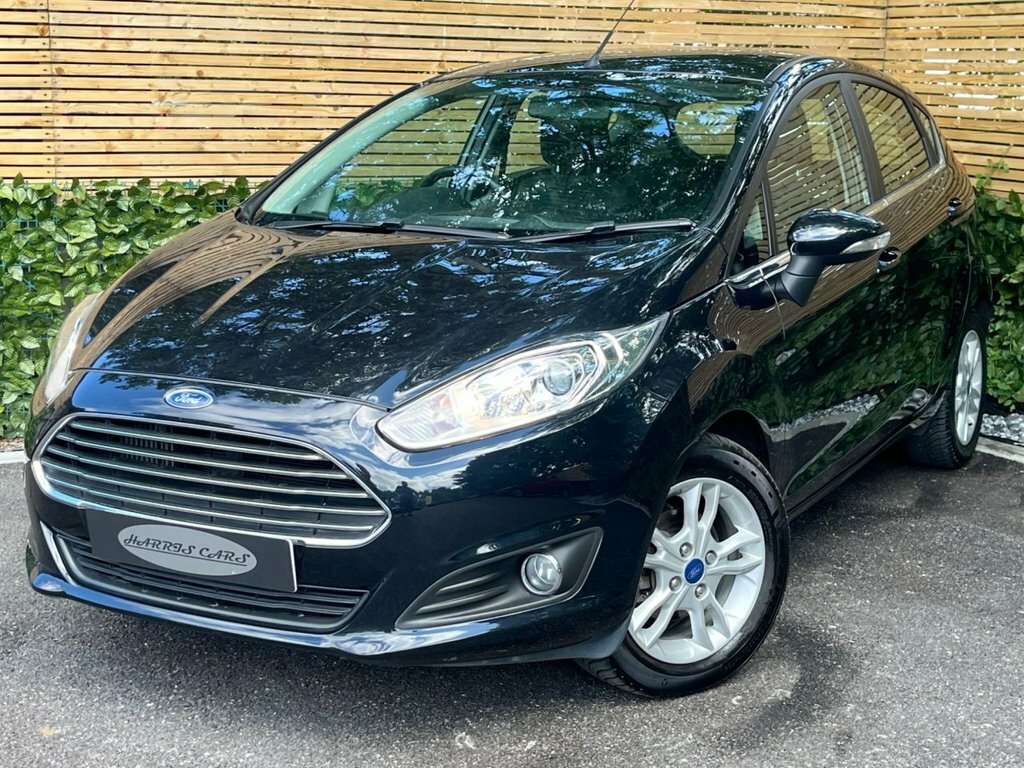 Ford Fiesta 1.3L Zetec Black #6