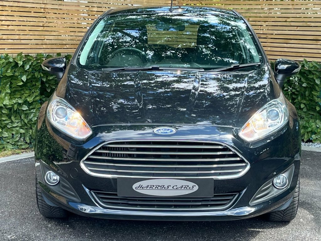 Ford Fiesta 1.3L Zetec Black #3