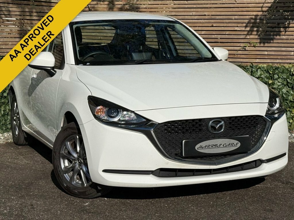Mazda 2 1.5L Se-l BL22FMV White