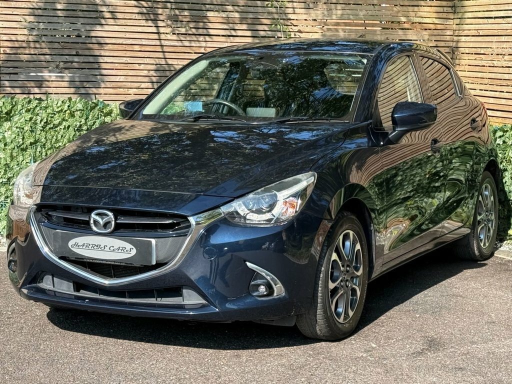 Mazda 2 1.5L Sport Nav Blue #6