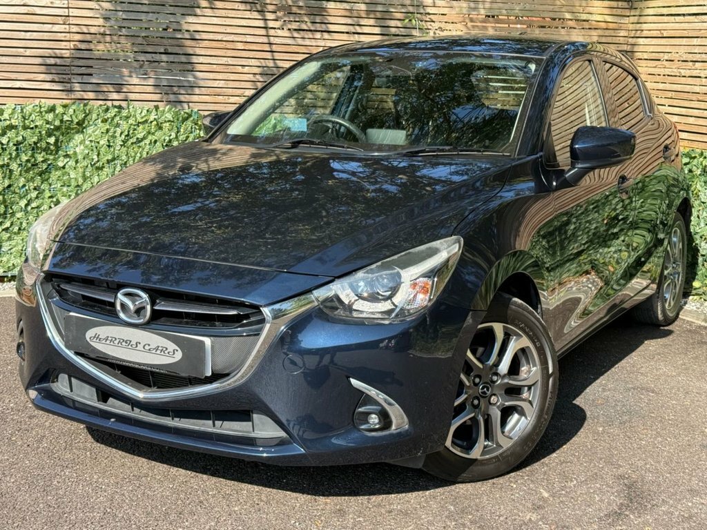 Mazda 2 1.5L Sport Nav Blue #5
