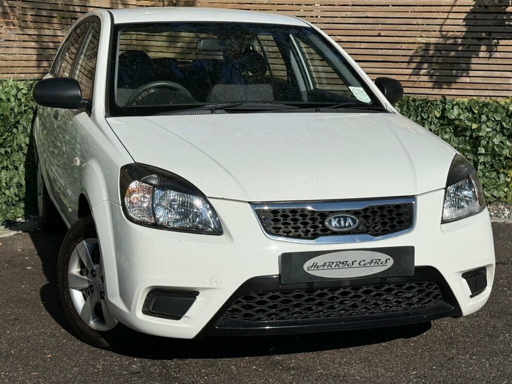 Kia RIO 1.4L 1 White #2