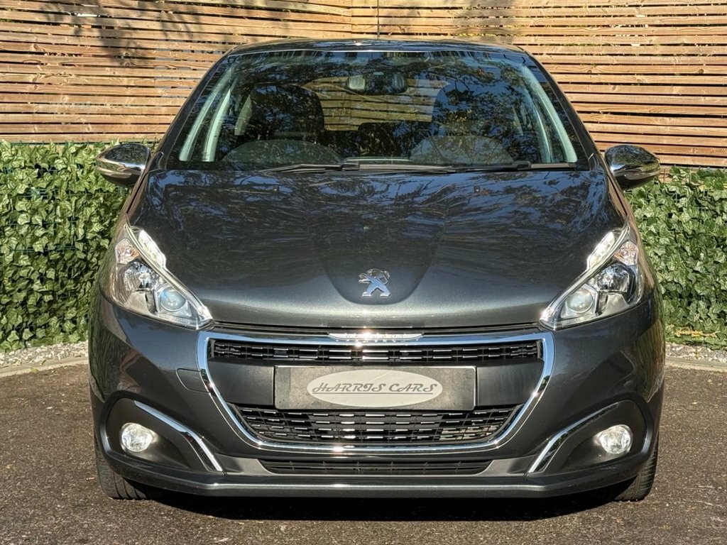 Peugeot 208 1.2L Allure Grey #5