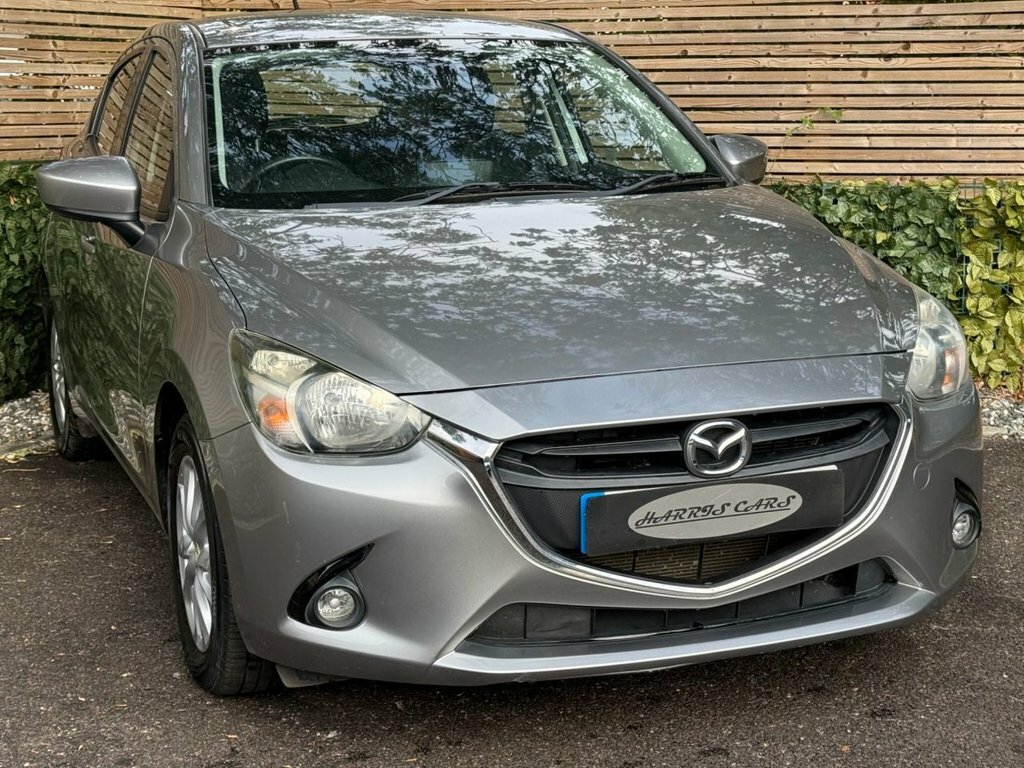 Mazda 2 1.5L Se-l CK16XRZ Silver #6